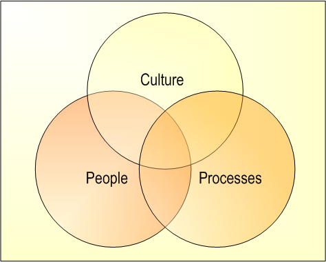 People, Culture, Processes