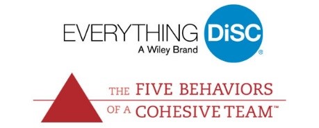 everything disc and five behaviors of a cohesive team