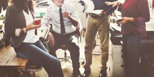 Workplace Inclusion Teamwork