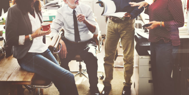 Workplace Inclusion Teamwork