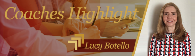 COACHES HIGHLIGHT BANNER Lucy Botello