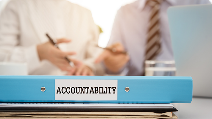 accountability