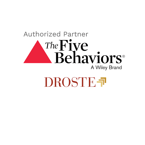 Droste Group is an authorized partner of The Five Behaviors